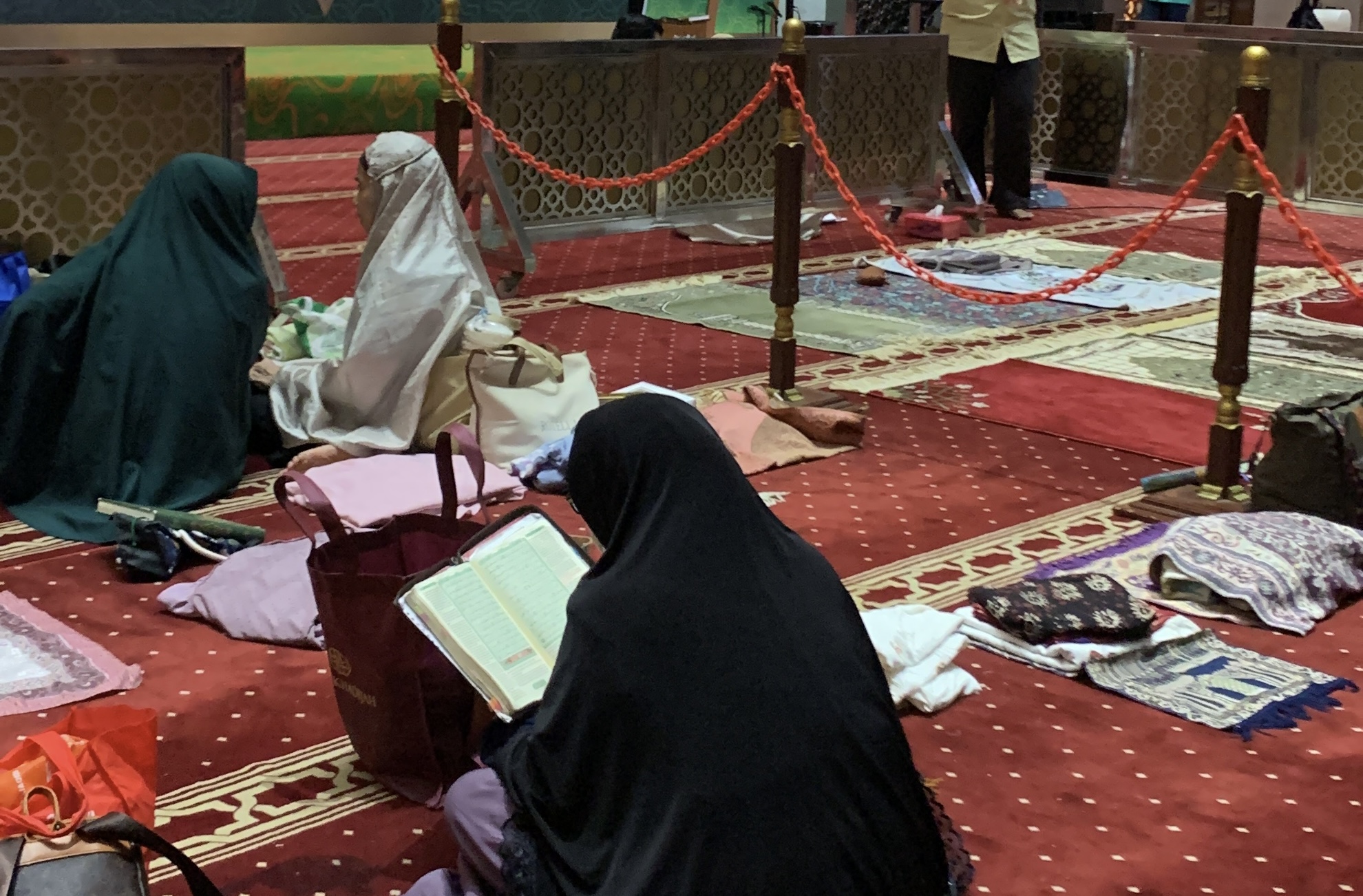 Informasi Penyelenggaraan Iktikaf dan Qiyamullail di Masjid Istiqlal, Ada Pedoman Hingga Jadwal Imam Qiyamullail