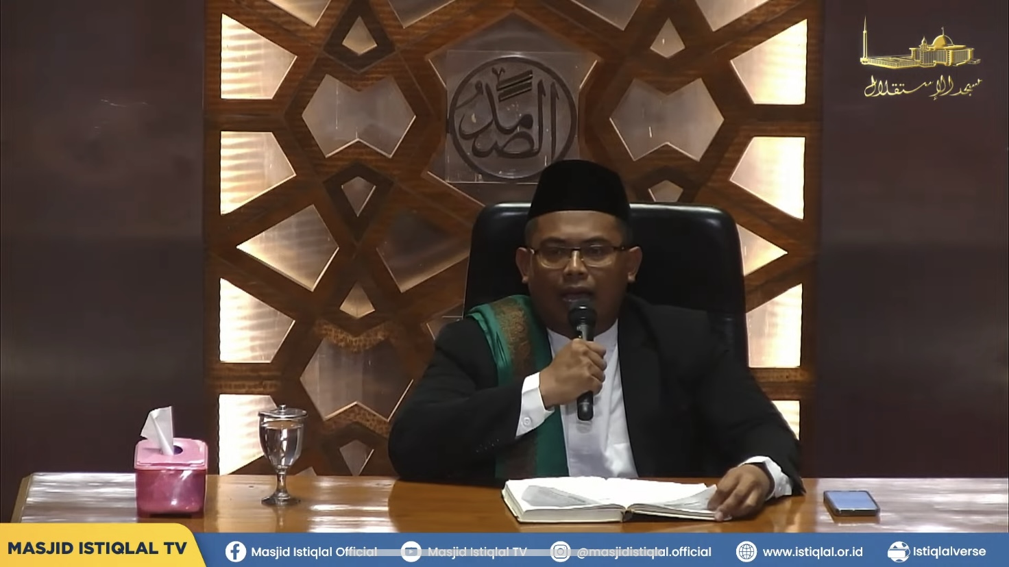 Hawamisy Istiqlal: Kajian Tafsir Surah Al-Humazah Ayat 1 Sampai 3 