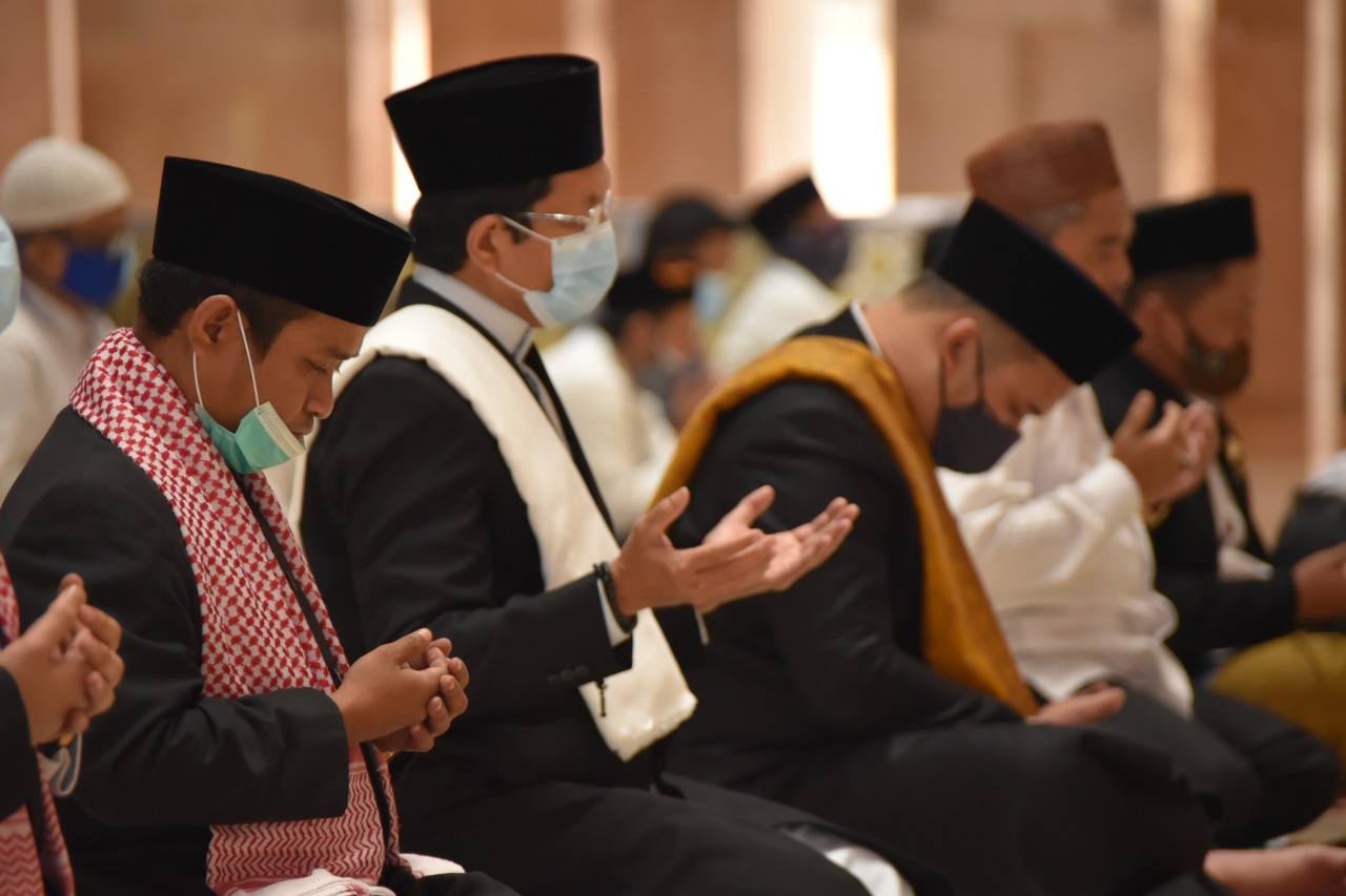Mambangun Masyarakat Madani Berbasis Masjid