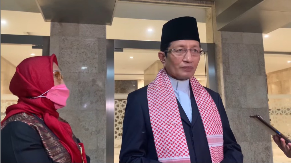 Marhaban yaa Ramadhan, KH Nasaruddin Umar Paparkan Panduan Beribadah Selama Ramadhan di Istiqlal