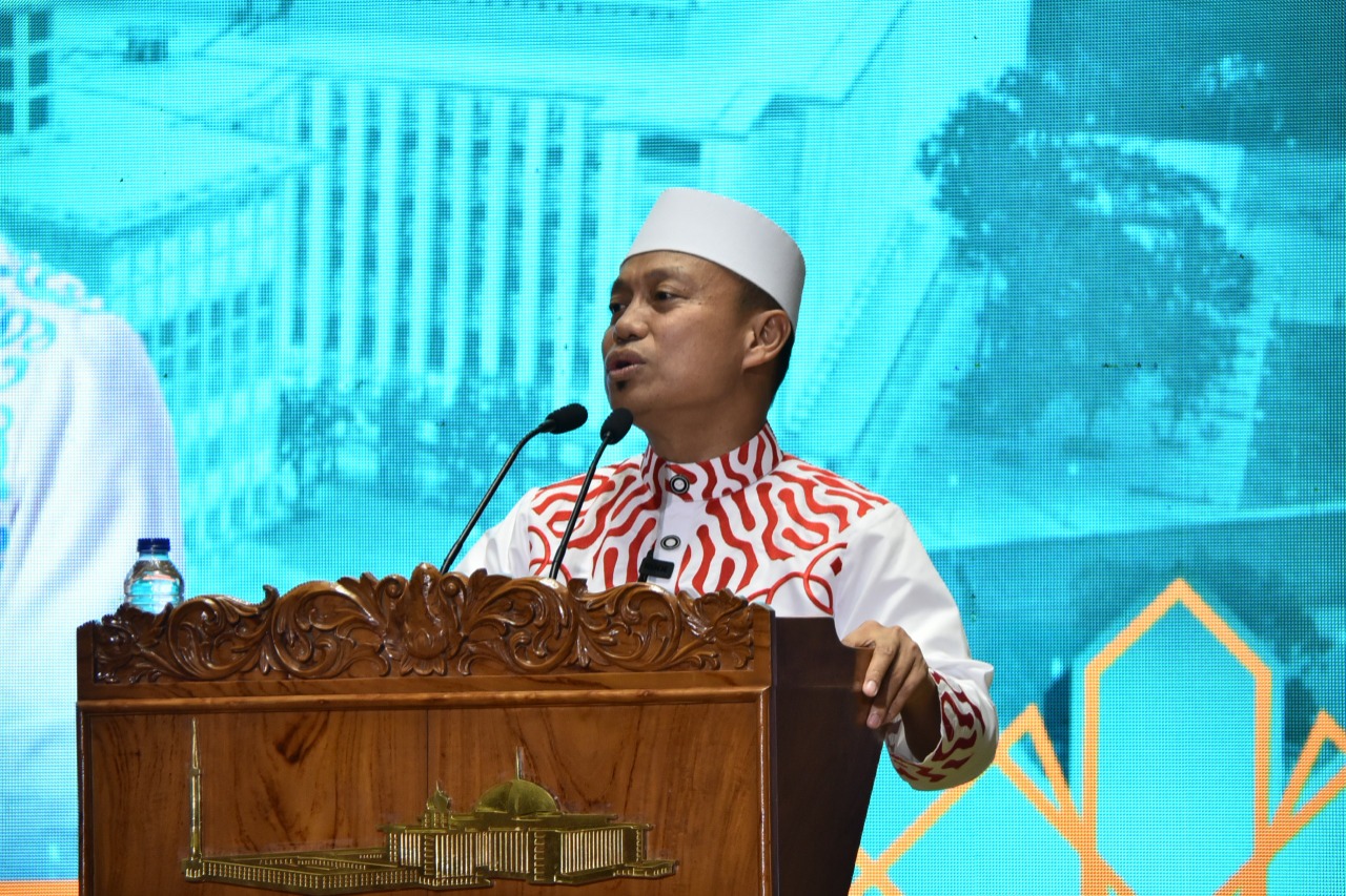 Ustaz Das'ad Latif: Hikmah Nuzulul Qur'an, Kita Hiasi Hidup dengan Ilmu dan Keimanan
