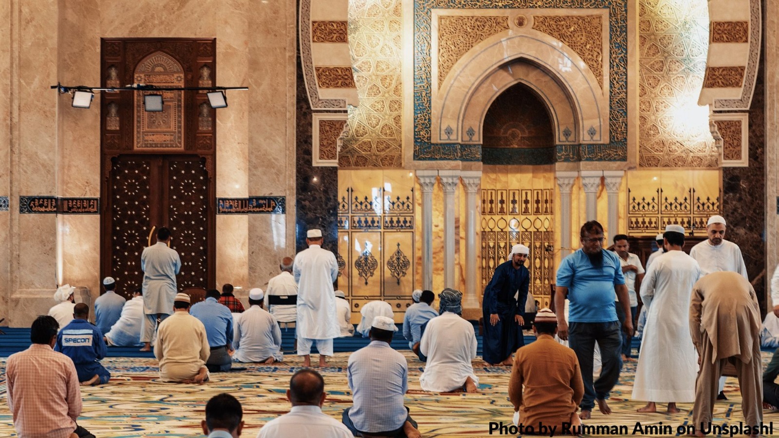 Hikmah: Puasa Membentuk Karakter Pribadi Muslim