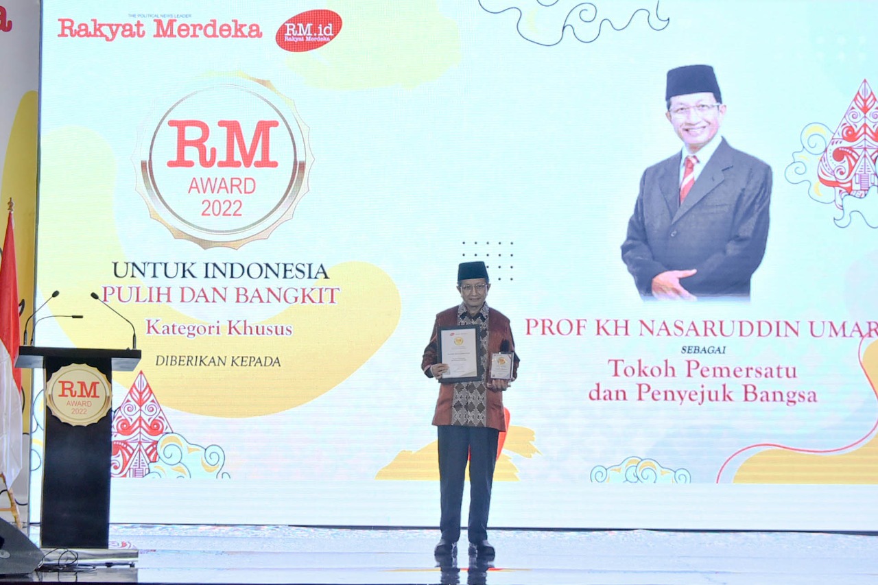 Rakyat Merdeka Award 2022