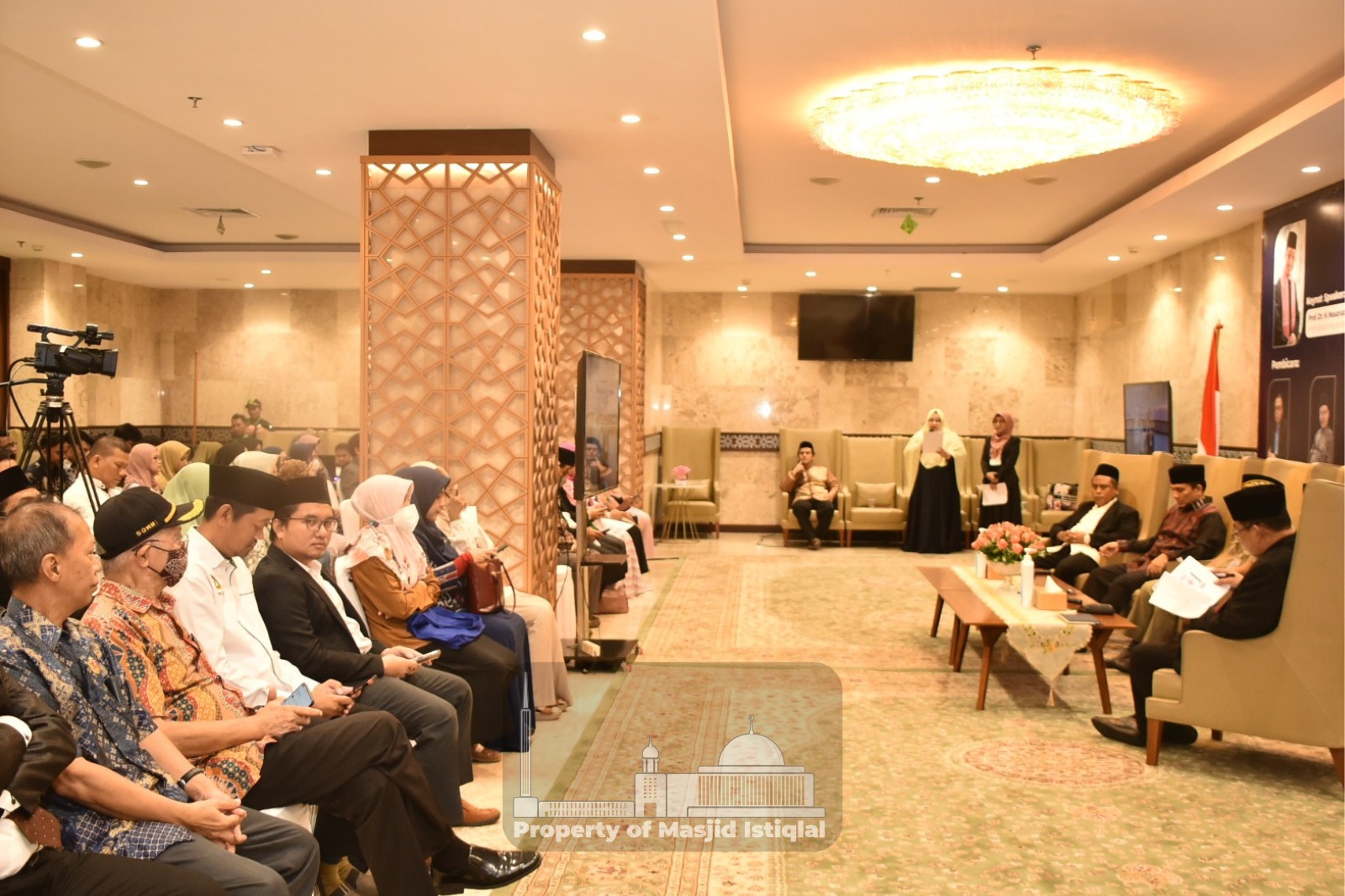 International Conference on Islamic Studies di Istiqlal