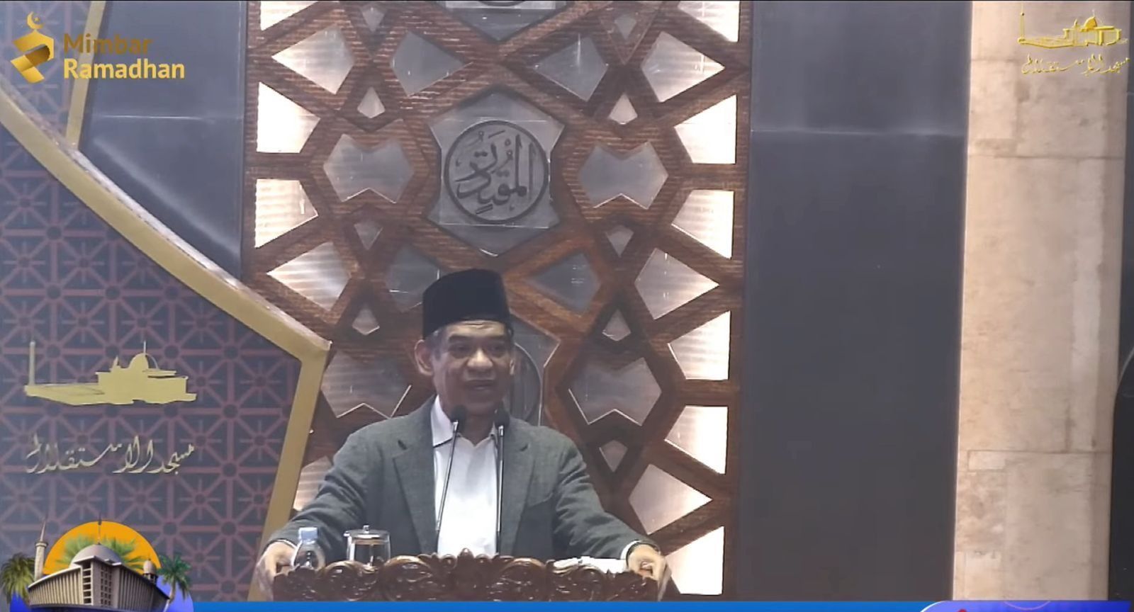 Kajian Subuh Istiqlal: Cerminan Kebersamaan Tanpa Paksaan
