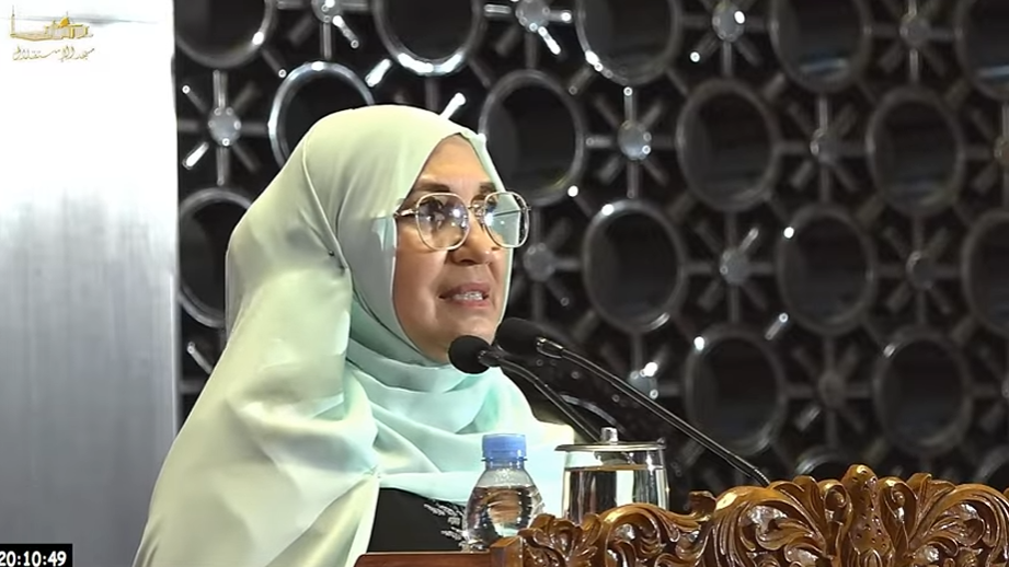 Mimbar Ramadhan: Peran Perempuan dalam Menjaga Kemurnian Islam
