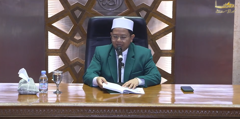 Hawamisy Istiqlal: Memahami Seni dan Adab Bersosial
