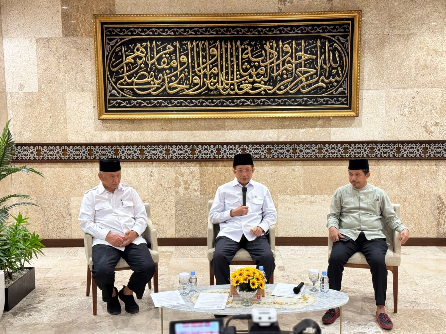 Siaran Pers: Informasi Seputar Pelaksanaan Shalat Idul Adha 1447 Hijriah dan Penyembelihan Hewan Qurban di Masjid Istiqlal