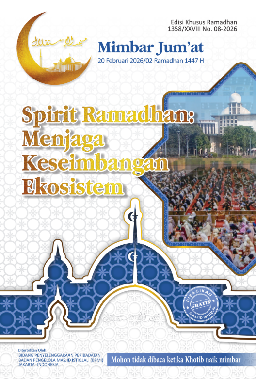 Spirit Ramadhan: Menjaga Keseimbangan Ekosistem
