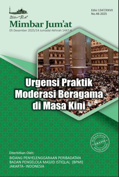 Urgensi Praktik Moderasi Beragama di Masa Kini
